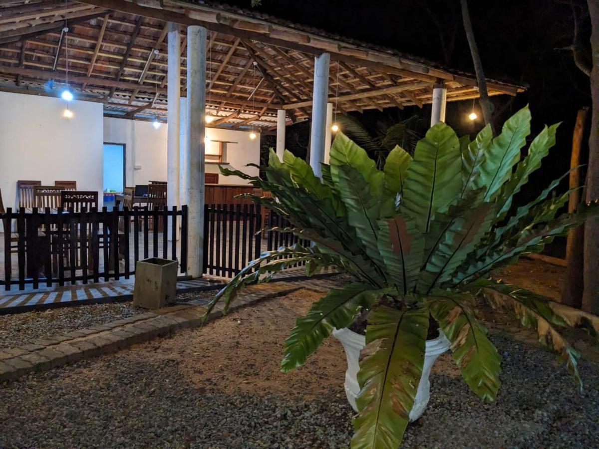 Silent Cabana And Restaurant Marakolliya, แทนกาลเล ภายนอก รูปภาพ