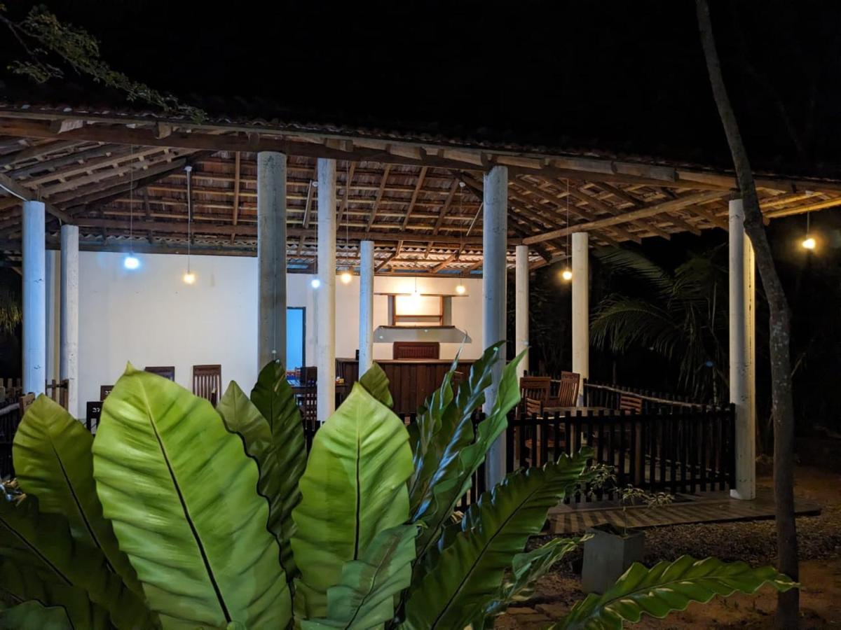 Silent Cabana And Restaurant Marakolliya, แทนกาลเล ภายนอก รูปภาพ