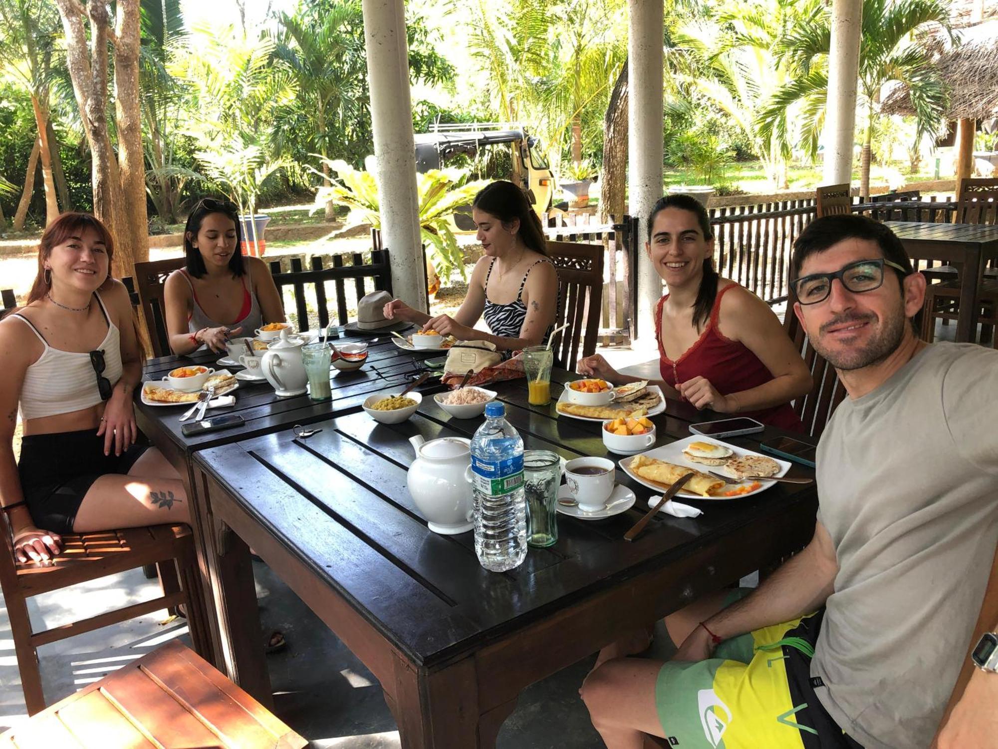 Silent Cabana And Restaurant Marakolliya, แทนกาลเล ภายนอก รูปภาพ