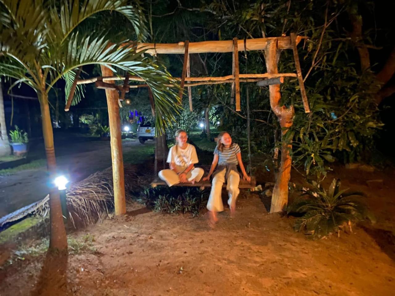 Silent Cabana And Restaurant Marakolliya, แทนกาลเล ภายนอก รูปภาพ