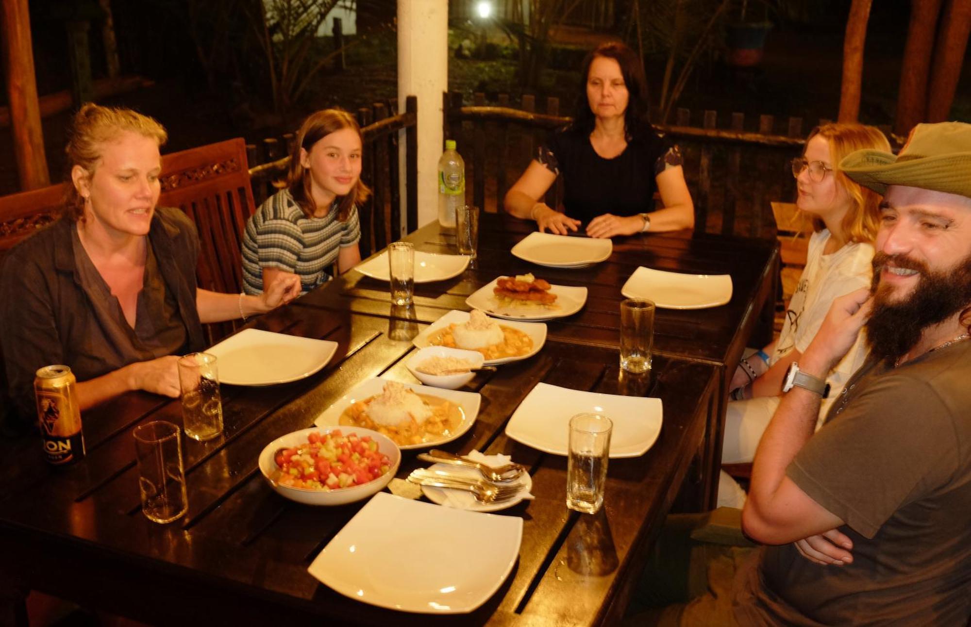Silent Cabana And Restaurant Marakolliya, แทนกาลเล ภายนอก รูปภาพ