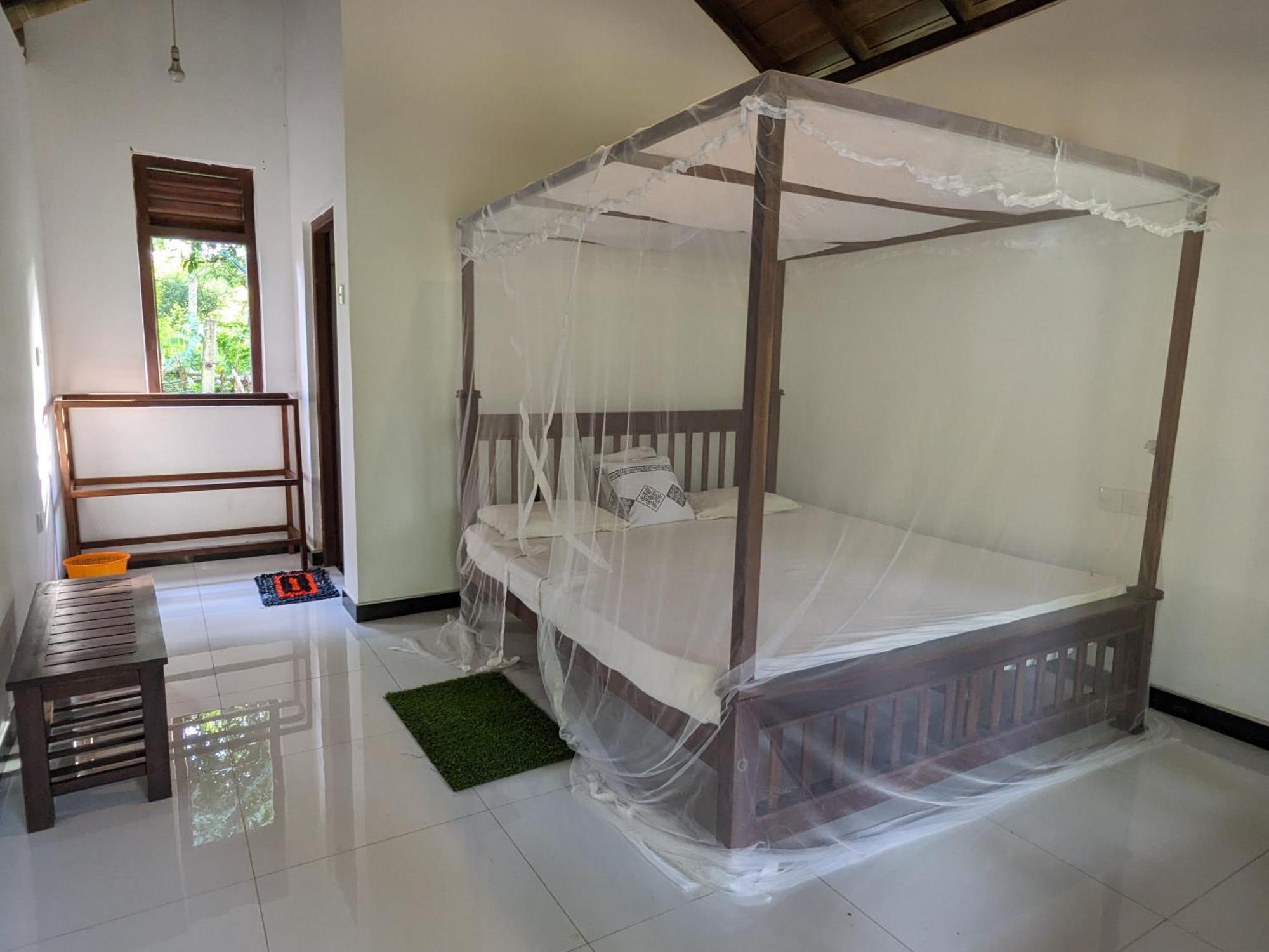 Silent Cabana And Restaurant Marakolliya, แทนกาลเล ภายนอก รูปภาพ