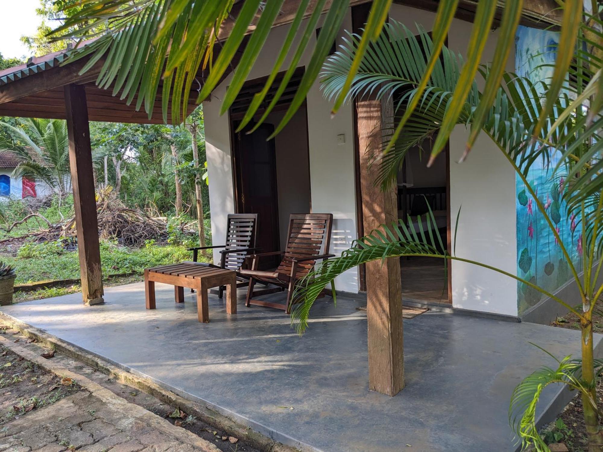 Silent Cabana And Restaurant Marakolliya, แทนกาลเล ภายนอก รูปภาพ