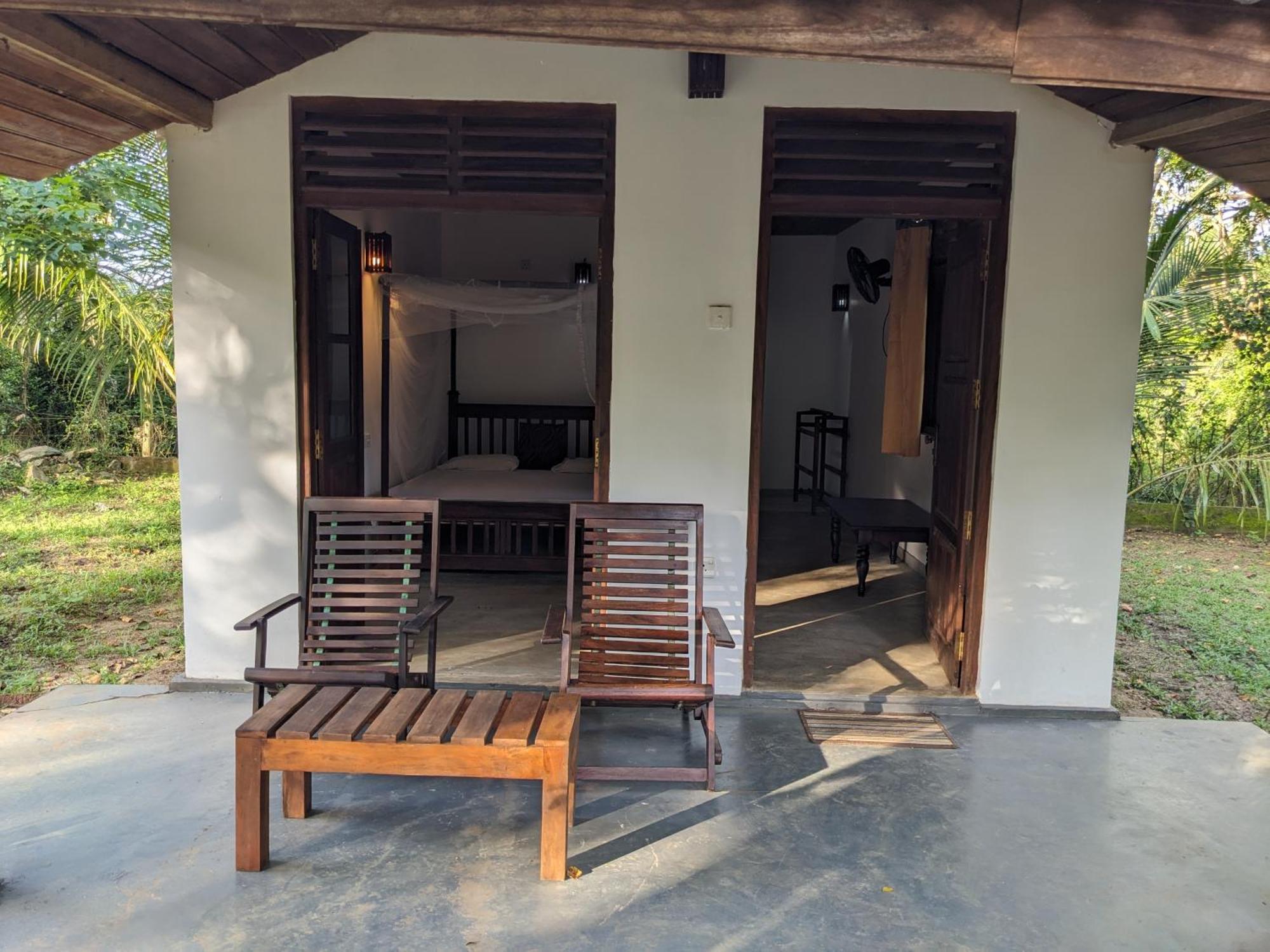 Silent Cabana And Restaurant Marakolliya, แทนกาลเล ภายนอก รูปภาพ